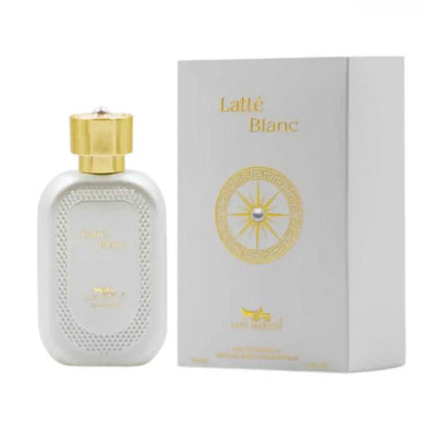 Latte Blanc Louis Martin