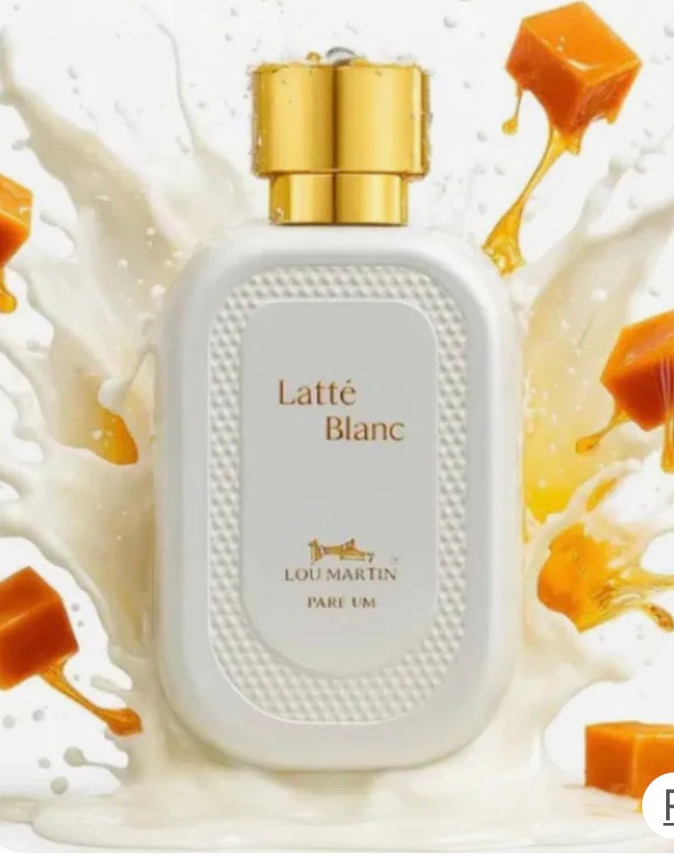 Latte Blanc Louis Martin