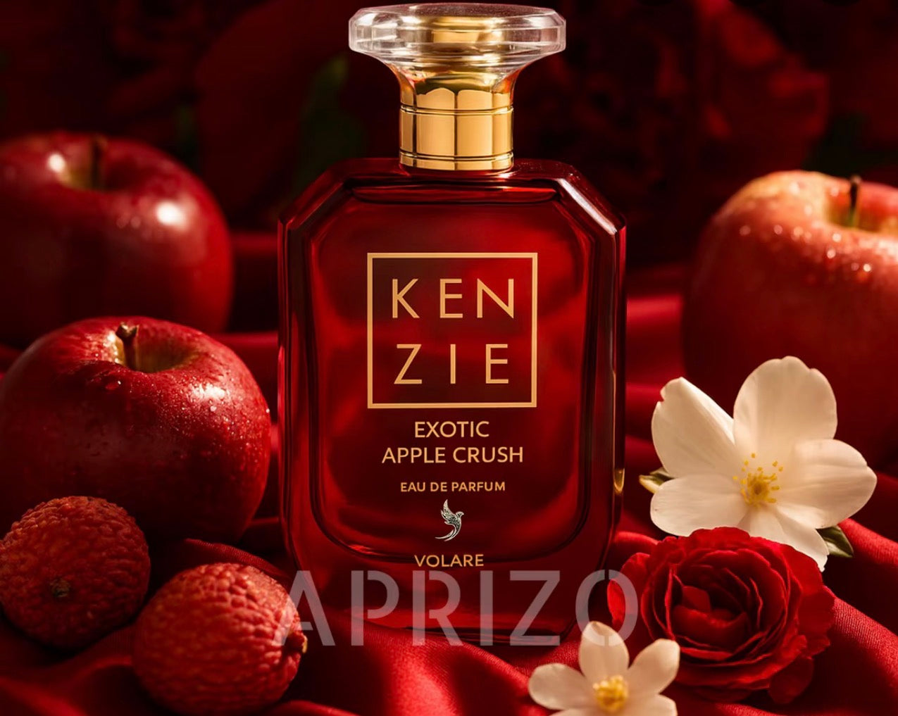 Kenzie Apple Crush 100ml