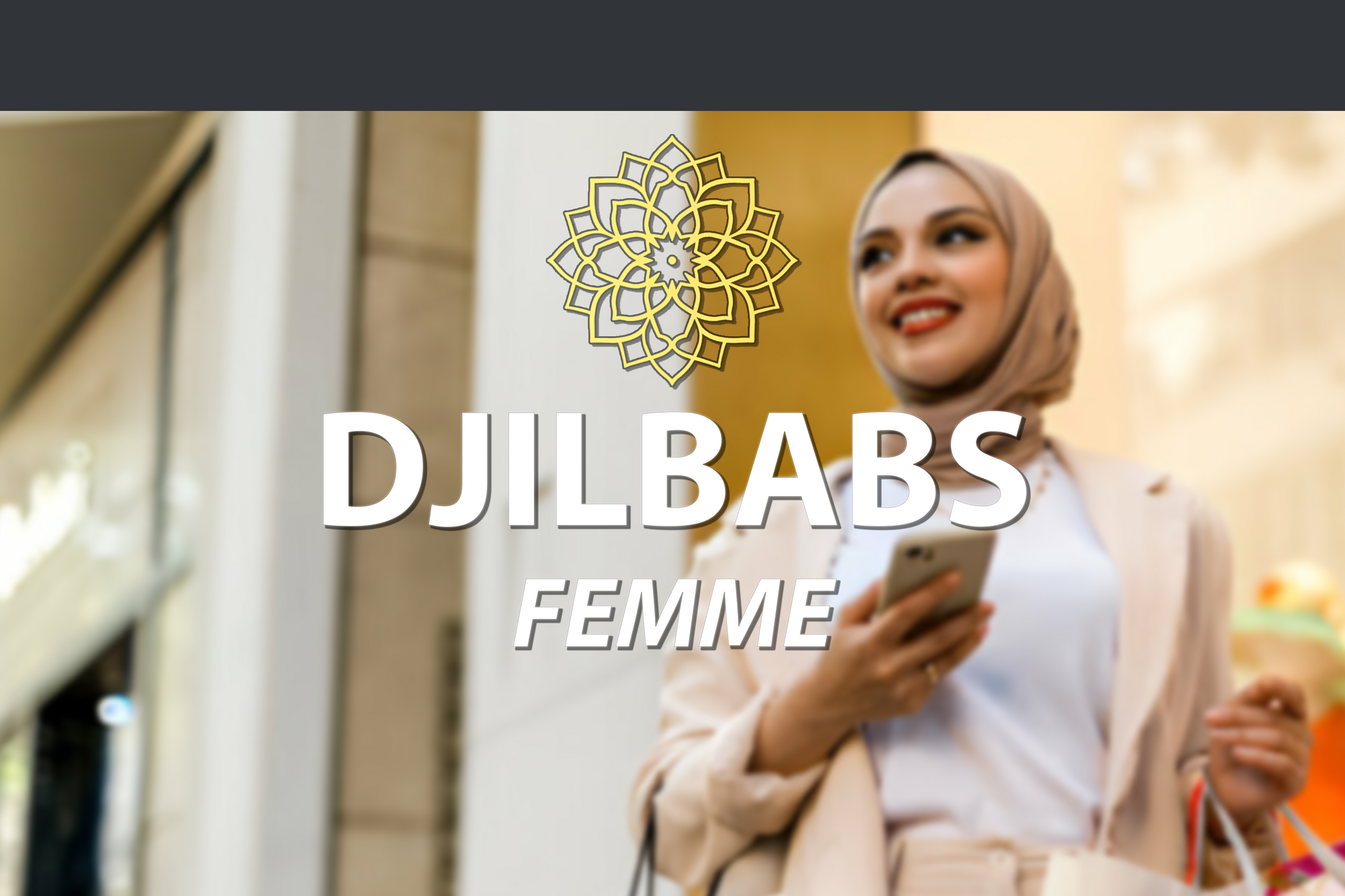 • Djilbabs Femme