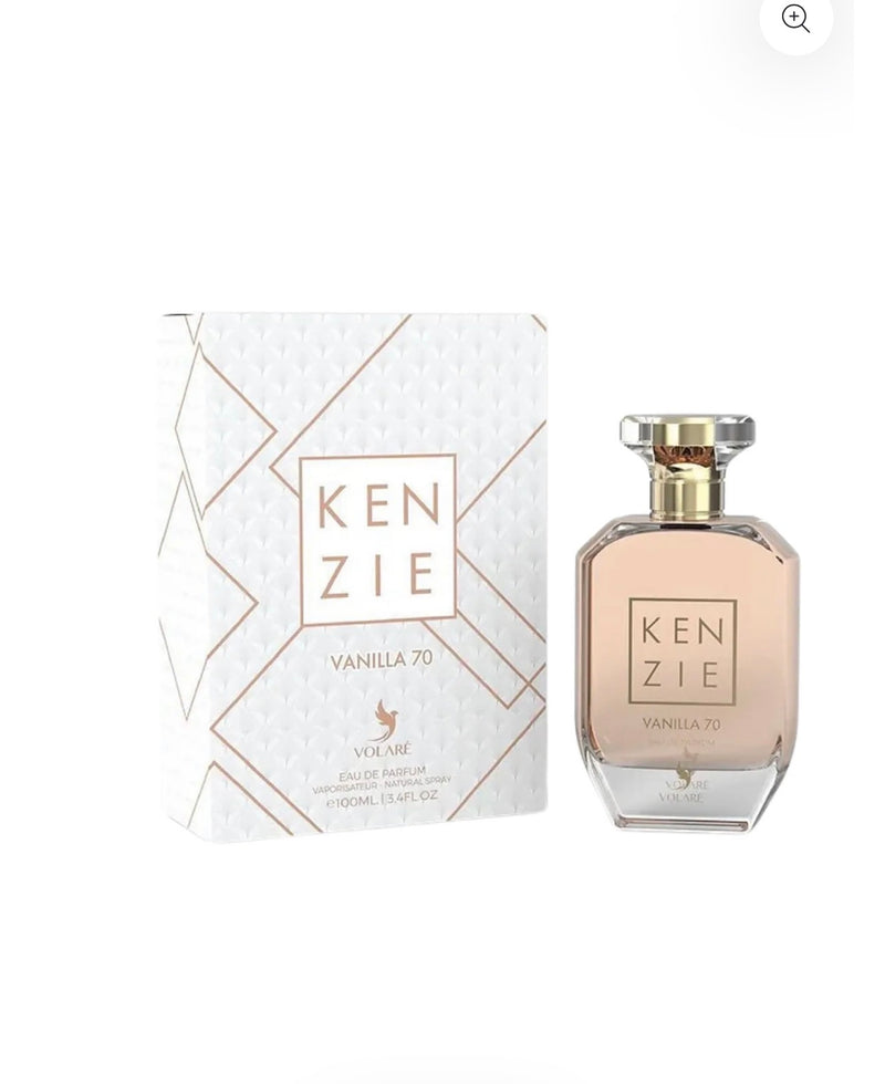 Kenzie Vanilla70