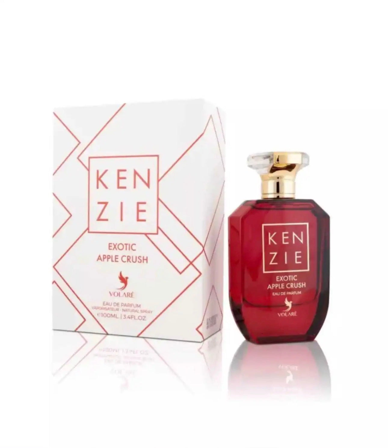 Kenzie Apple Crush 100ml