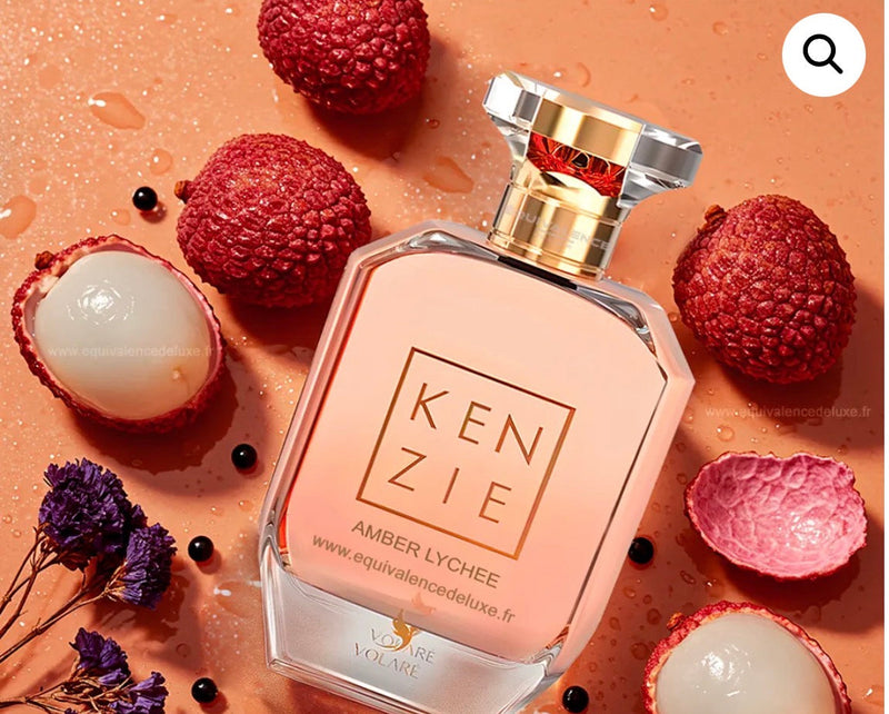 Kenzie lychee 100ml