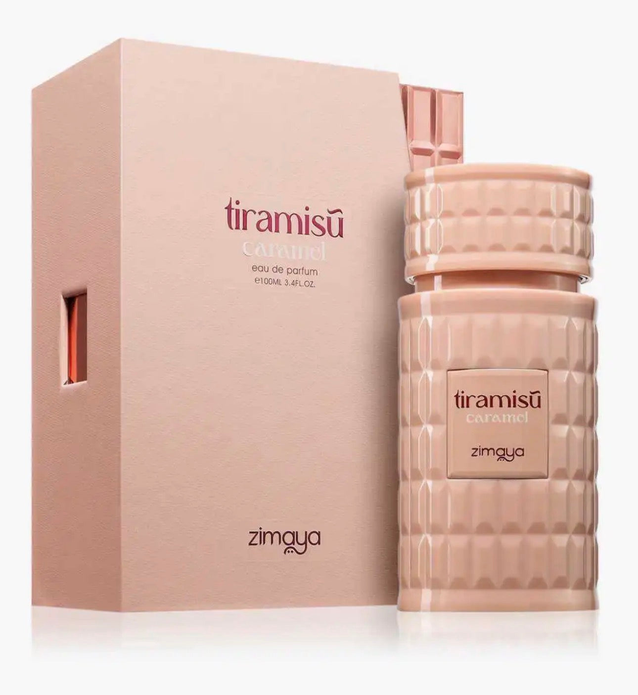 Zimaya Tiramisu Caramel 100ml