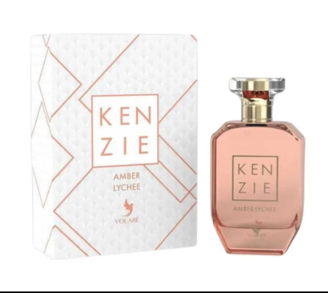 Kenzie lychee 100ml