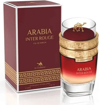 Arabia Inter Rouge – Le Chameau